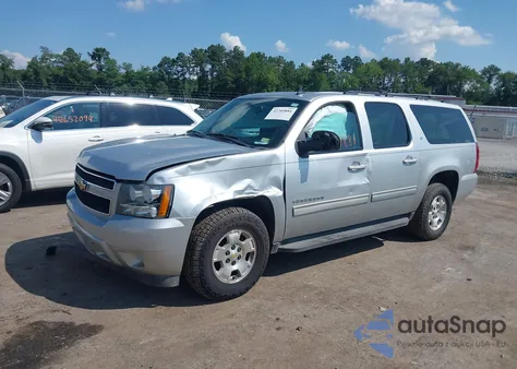 2012 Chevrolet Suburban 1500 Lt z USA, uszkodzony, nr VIN 1GNSKJE70CR214816